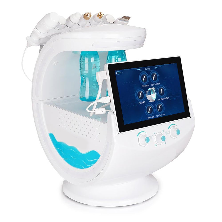 Theia Smart Ice Blue 7-in-1