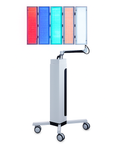 Theia Professional Spa 7 Colors LED Facial Phototherapy Machine – PDT LED Light Therapy Device with 1830 Lamps