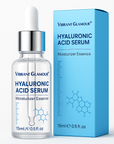 Glamour Premium Hyaluronic Acid Serum 10pcs = 150ml