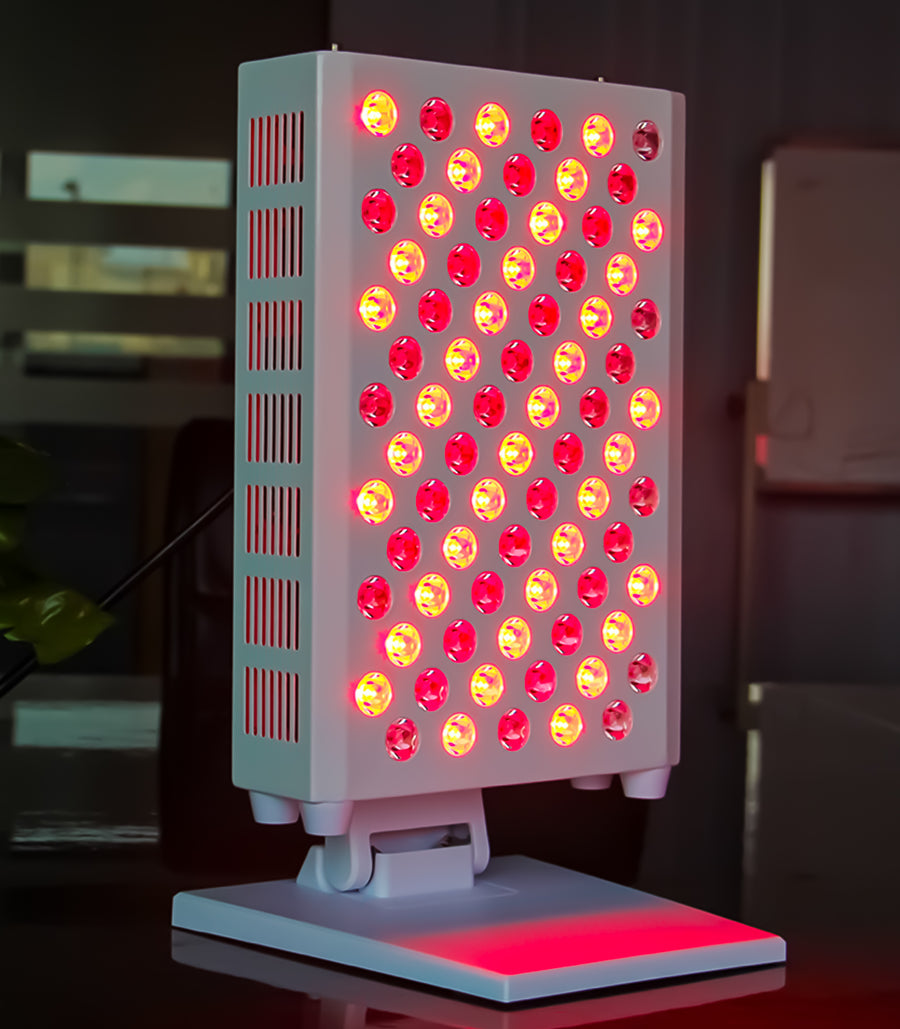 Theia RL60S Max Advanced Red Light Therapy Panel - Over 60PCS x 5W LEDs - Active Spectrum: 630 660 810 830 850nm