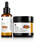 Pure Batana Hair Oil – Nourishing Hair & Scalp Care Oil for Dry, Damaged Hair