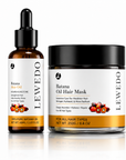 Pure Batana Hair Oil – Nourishing Hair & Scalp Care Oil for Dry, Damaged Hair