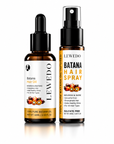 Pure Batana Hair Oil – Nourishing Hair & Scalp Care Oil for Dry, Damaged Hair