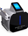 Hydra Spa O+ Pro 8-in-1 Hydro Dermabrasion