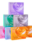 GLAM Pods Special Edition – 6-in-1 CO2 Oxygen Facial Gel Kit for Bubble Oxygen Machines – Anti-Aging, Hydration, Detox & Radiance