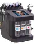 THEIA 10 in 1 Hydro Dermabrasion Machine Face Lifting Facial Deep Cleaning Aqua Peeling Skin Rejuvenation Skin Care SPA Device