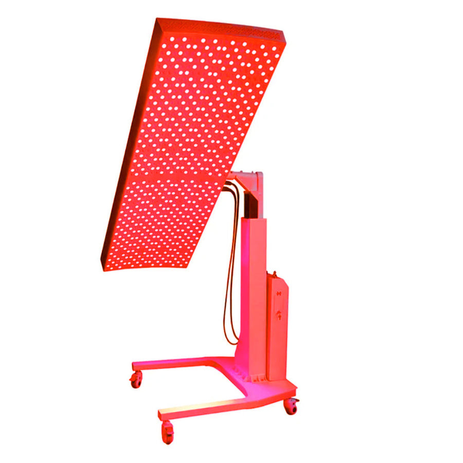 Pro Red Light & NIR Portable Therapy Bed
