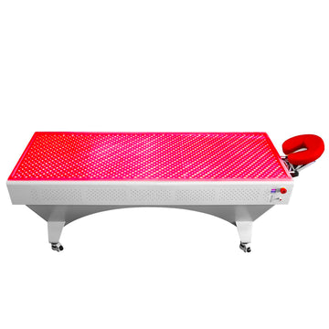 Theia Red Light Therapy Bed Infrared Therapy 1000pcs (480pcs 660nm/ 520pcs 850nm) Led Chips