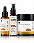 Pure Batana Hair Oil – Nourishing Hair & Scalp Care Oil for Dry, Damaged Hair