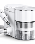 2-in-1 Professional Nail Drill & Dust Collector 35,000 RPM with 12kPa Suction