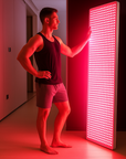 THEIA 8-in-1 Red Light Panel – Touch Display, Extra Large