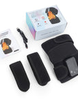 Theia Heating Knee Pads Vibration Massager Support Brace
