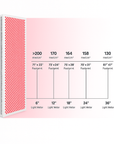 Theia TL2000 Pro Biggest Full Body Red Light Therapy Device 1200 pcs LEDs 3w Led Chips 630nm 660nm 810nm 830nm 850nm