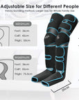 Theia Athlete Air-C Full Leg Compression Massager