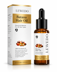 Pure Batana Hair Oil – Nourishing Hair & Scalp Care Oil for Dry, Damaged Hair