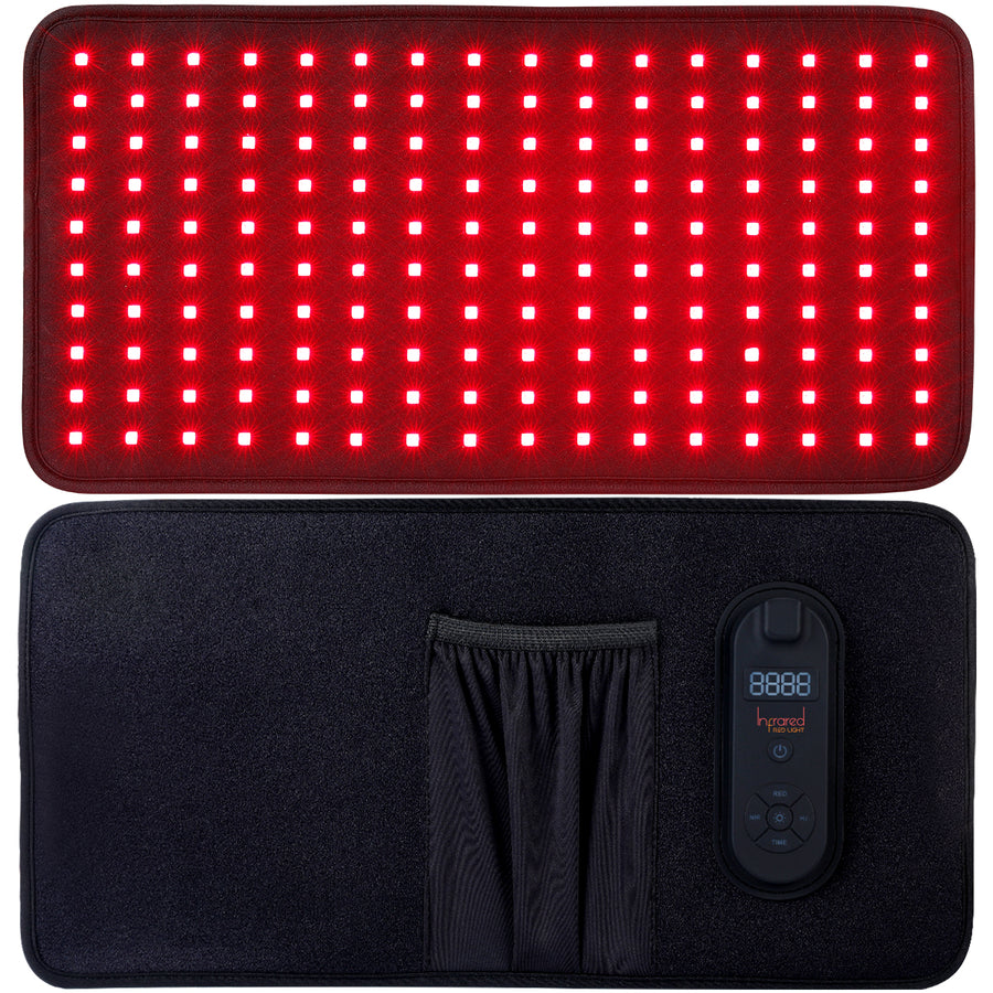 Theia RD120 660nm 850nm Red Infrared Light Therapy Pad for Joint Pain Relief
