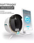 Theia 3D Skin Care Facial Analyzer Monitor Machine Magic Mirror Portable Testing English Detector Face Camera Test Analysis
