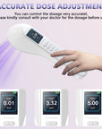 THEIA Narrowband Handheld UVB 311 Nm Lamp