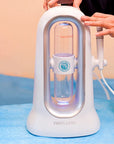 Hydrogen Oxygen Small Bubble Hydra Aqua Peeling Beauty Machine Face Lifting Dermabrasion Skin Scrubber Salon Facial Spa Device