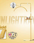 Moon LED Eyelash Extension Lamp