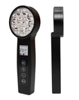 Theia Glow Pro LED Light Therapy Wand – Red & Infrared Anti-Aging Device (630nm, 810nm, 850nm)