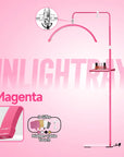 Moon LED Eyelash Extension Lamp