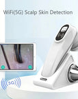 THEIA SmartScope Pro Wireless HD Skin, Scalp & Hair Follicle Analyzer – Professional 1080P Skin Analysis System