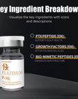 Hyaluronic Acid Serum 5ml x 10 – Anti-Aging & Deep Hydration Skin Repair Essence