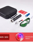 Multi-Wavelength Red, Near-Infrared & Blue Light Therapy Device – Advanced Light Therapy for Wellness, Recovery & Daily Self-Care