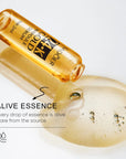 24K Gold Hyaluronic Acid Facial Ampoule Collection – Intensive Hydration & Radiance Skin Treatment