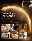 Moon LED Eyelash Extension Lamp