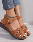ComfortStep Elite Orthopedic Sandals