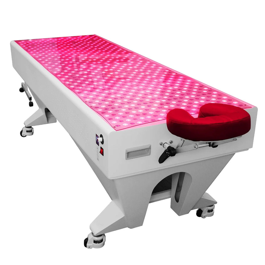Theia Pro Red Light & NIR Portable Therapy Bed