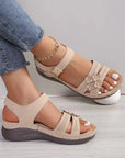 ComfortStep Elite Orthopedic Sandals