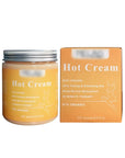 Weight Loss Hot Cream 250g Fat Burner Gel Belly Slimming Anti Cellulite Cream Body Massage