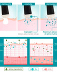 Oxy GenX3 In 1 Ultrasonic RF Oxygen Facial device Skin Care CO2 Oxygen Bubble Exfoliate Oxygen Jet Peel Facial Machine