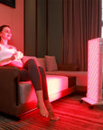 Theia Red PLUS P1000: Advanced Red & Near-Infrared Light Therapy Device
