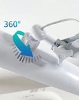 386 LED Adjustable Clamp Lamp – 18W Dimmable Professional Nail & Lash Salon Light