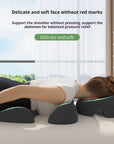 THEIA Massage Face and Chest Pillow Cushion – Ergonomic Support