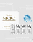 CollagenPeptide Micro-Roller Skin Renewal System – 0.25mm Acetyl Hexapeptide, Collagen & Hyaluronic Acid Facial Kit