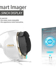 Theia 3D Skin Care Facial Analyzer Monitor Machine Magic Mirror Portable Testing English Detector Face Camera Test Analysis