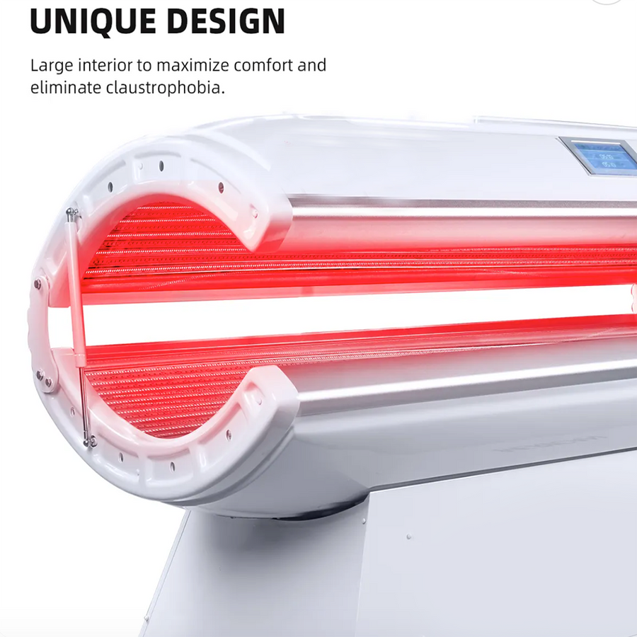 Theia High Power Phototherapy Device Medical Pdt Light Therapy Machine Collagen Infrared Red Led Light 	633:850nm Therapy Bed 12672 PCS LEDs