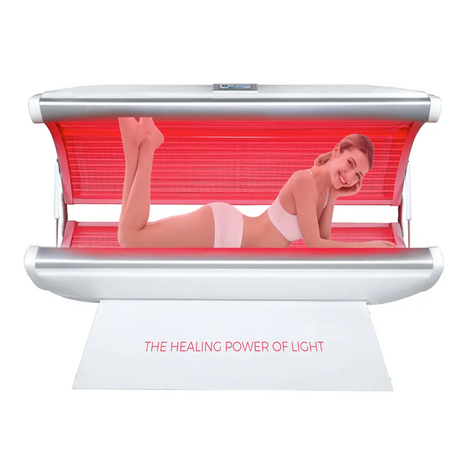 Theia High Power Phototherapy Device Medical Pdt Light Therapy Machine Collagen Infrared Red Led Light 	633:850nm Therapy Bed 12672 PCS LEDs