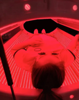 Theia High Power Phototherapy Device Medical Pdt Light Therapy Machine Collagen Infrared Red Led Light 633:850nm Therapy Bed 12672 PCS LEDs