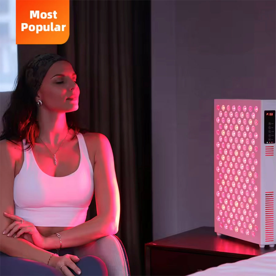 Theia RT750: Advanced Red Light Therapy for Optimal Wellness 630nm:660nm:810nm:850nm