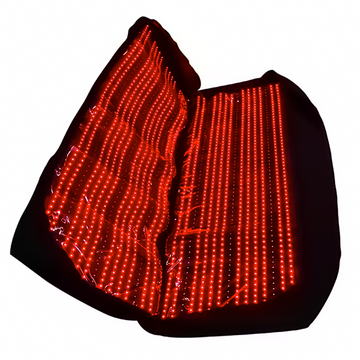 Theia T2000 Pro Full Total Body Sleeping Mat Red Light Therapy Mat Strong 3600pcs of LEDs (660nm and 850nm)