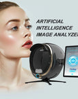 Theia 3D Skin Care Facial Analyzer Monitor Machine Magic Mirror Portable Testing English Detector Face Camera Test Analysis