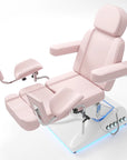 3-Motor Electric Adjustable Treatment Chair