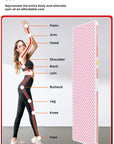 THEIA XXL Red Light Therapy Panel 4500W – Full Body 8 Wavelengths, Touch Screen & Stand – Professional PDT