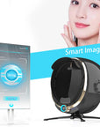 Theia 3D Skin Care Facial Analyzer Monitor Machine Magic Mirror Portable Testing English Detector Face Camera Test Analysis
